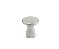 Mushroom Shaped Knobs